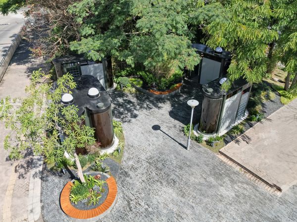 胶囊 · 深圳火车东站(布吉)